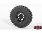 Preview: RC4WD Stamped Steel 1.7 Beadlock Wagon Wheels Black