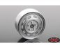 Preview: RC4WD Stamped Steel 1.7 10-Oval Hole Wheels Plain RC4ZW0312