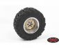 Preview: RC4WD Rally 1.9 Beadlock Wheels Gold