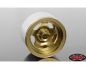 Preview: RC4WD Breaker 1.9 Beadlock Wheels Gold RC4ZW0325