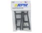 Preview: RPM Querlenker hinten schwarz für Rustler und Stampede