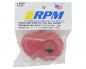 Preview: RPM Getriebe Abdeckung rot für Rustler/Stampede