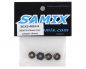 Preview: Samix Messing Radmitnehmer 6mm für SCX10-2