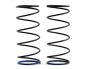 Mobile Preview: Serpent Stoßdämpferfeder blau 3.4lbs fr SER500227