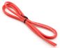 Preview: Tekin Silicon Power Wire 12awg 3 Red TEKTT3012