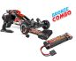 Preview: Traxxas Bandit Buggy RTR rot Bronze Combo TRX24054-8-RED-BRONZE-COMBO