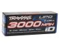 Preview: Traxxas LIPO Akku 3000mAh 7.4V 2 Zellen 20C mit Traxxas iD Stecker