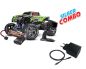 Preview: Traxxas Stampede RTR grün Silber Combo TRX36054-8-GRN-SILBER-COMBO