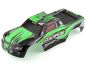 Preview: Traxxas Karosserie Stampede grün komplett TRX3651G