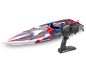 Preview: Traxxas SPARTAN rot Silber Plus Combo