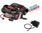 Preview: Traxxas Slash RTR rot Clipless Silber Combo TRX58034-8-RED-SILBER-COMBO