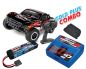 Preview: Traxxas Slash VXL rot Magnum 272R Gold Plus Combo TRX58076-74-RED-GOLD-PLUS-COMBO