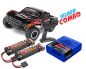 Preview: Traxxas Slash VXL 2WD rot Clipless mit Magnum 272R Silber Combo TRX58276-74-RED-SILBER-COMBO