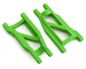 Preview: Traxxas Rustler 4x4 Upgrade Set grün