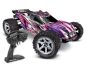 Preview: Traxxas Rustler 4x4 VXL Brushless pink Diamant Plus Combo