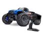 Preview: Traxxas Stampede 4x4 blau BL-2S Brushless TRX67154-4-BLUE