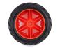 Preview: Traxxas Anaconda Reifen auf RXT Felge 2.8 orange 2WD hinten
