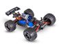 Preview: Traxxas E-Revo 1:16 rot blau RTR Brushed mit Akku und USB-C Ladegerät