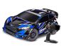 Preview: Traxxas Ford Fiesta ST Rally 4x4 BL-2S blau Gold Combo