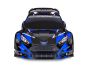 Preview: Traxxas Ford Fiesta ST Rally 4x4 BL-2S blau