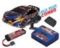 Preview: Traxxas Ford Fiesta ST Rally 4x4 VXL orange Gold Plus Combo TRX74276-4-ORNG-GOLD-PLUS-COMBO