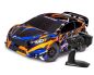 Preview: Traxxas Ford Fiesta ST Rally 4x4 VXL orange Gold Plus Combo
