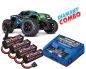Preview: Traxxas X-Maxx 8S grün Belted Diamant Combo TRX77096-4-GRN-DIAMANT-COMBO