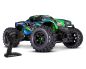Preview: Traxxas X-Maxx 8S grün Belted Diamant Combo