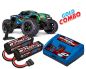 Preview: Traxxas X-Maxx 8S grün Belted Gold Combo TRX77096-4-GRN-GOLD-COMBO