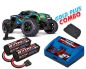 Preview: Traxxas X-Maxx 8S grün Belted Gold Plus Combo TRX77096-4-GRN-GOLD-PLUS-COMBO