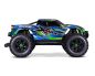 Preview: Traxxas X-Maxx 8S VXL RTR Brushless grün Belted