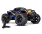 Preview: Traxxas X-Maxx 8S orange Belted Gold Combo