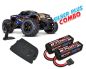 Preview: Traxxas X-Maxx 8S orange Belted Silber Plus Combo TRX77096-4-ORNG-SILBER-PLUS-COMBO