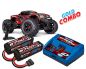 Preview: Traxxas X-Maxx 8S rot Belted Gold Combo TRX77096-4-RED-GOLD-COMBO