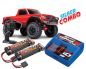 Preview: Traxxas TRX-4 Sport rot Silber Combo TRX82024-4-RED-SILBER-COMBO