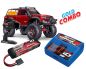 Preview: Traxxas TRX-4 High Trail Sport rot Gold Combo TRX82044-4-RED-GOLD-COMBO