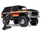 Preview: Traxxas Ford Bronco TRX-4 1979er Sunset Gold Combo