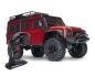 Preview: Traxxas TRX-4 Land Rover Defender rot Diamant Combo