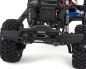 Preview: Traxxas TRX-4 Land Rover Defender schwarz mit Seilwinde