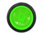 Preview: Traxxas Split Spoke Reifen auf Felgen verklebt grün vorne
