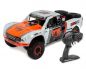 Preview: Traxxas Unlimited Desert Racer Fox Racing mit Licht Set Silber Plus Combo