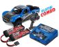 Preview: Traxxas Unlimited Desert Racer Traxxas Edition mit Licht Set Platin Combo TRX85086-4-TRX-PLATIN-COMBO