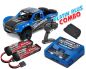 Preview: Traxxas Unlimited Desert Racer Traxxas Edition mit Licht Set Platin Plus Combo TRX85086-4-TRX-PLATIN-PLUS-COMBO