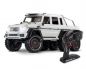 Preview: Traxxas Mercedes G63 6x6 TRX-6 weiß Gold Combo