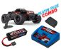 Preview: Traxxas Wide Maxx 1/10 Monster Truck RTR rot Platin Plus Combo TRX89086-4-RED-PLATIN-PLUS-COMBO