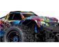 Preview: Traxxas Wide Maxx 1/10 Monster Truck RTR Rock N Roll Diamant Plus Combo
