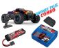 Preview: Traxxas Wide Maxx 1/10 Monster Truck RTR gelb Bronze Plus Combo TRX89086-4-YLW-BRONZE-PLUS-COMBO