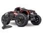 Preview: Traxxas HOSS 1/10 Monster Truck RTR Shadow Red TRX90076-4-SRED