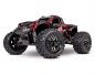 Mobile Preview: Traxxas HOSS 1/10 Monster Truck RTR Shadow Red