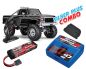 Preview: Traxxas Ford 1979 F-150 High Trail TRX-4 schwarz Silber Plus Combo TRX92046-4-BLK-SILBER-PLUS-COMBO